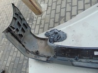 фото thumb №15, Бампер зад задній porsche cayenne s i 4.5 v8 ld7z