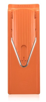 Слайсер Hebel V3, запирающая вставка ОРАНЖЕВЫЙ