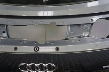 фото thumb №8, Klapapokrywa багажника зад задняя audi tt 8s mk3