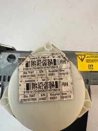 фото thumb №7, Pas безпеки перед передній правий натягувач alfa romeo giulietta 015610