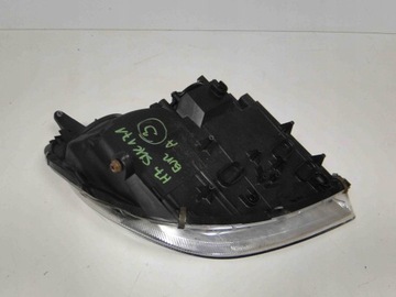 фото thumb №8, Mercedes slk r171 лампа ліва звичайна h7 171