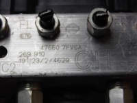 фото thumb №7, Nissan x-trail t32 1.6 dci блок управления abs 0265291396 0265956487 47660 7fv6a