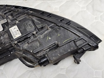 фото thumb №9, Лампа фара перед европа правая правый vw jetta iv gti 5c7 bi ксенон