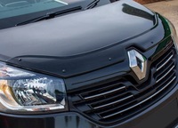 фото thumb №10, Защита капот ветровик renault trafic 2014+