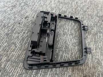 фото thumb №10, Seat alhambra ii рестайлінг vw sharan рамка тунелю панель керування оригінал eu