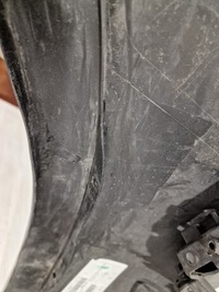 фото thumb №15, Porsche macan lift 95b 2018- бампер передній перед