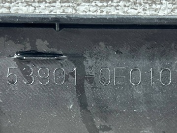 фото thumb №13, Toyota highlander iv 2019-2023 спойлер бампер перед 53901-0e010