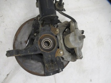 фото thumb №10, Fiat 500 l амортизатор mcpherson  поворотна опора амортизатор лівий