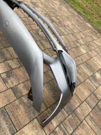 Mercedes cla w118 118 amg 45 cla45 бампер перед Недорого, фото thumb