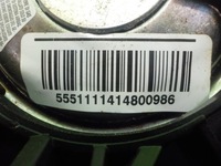 фото thumb №6, Peugeot bipper 11r подушка безопасности подушка водителя 34112937b pa70112021