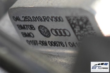 фото thumb №5, Vw audi seat skoda турбіна 04l253019r 04l253010k 04l3253010kx turbosprężark