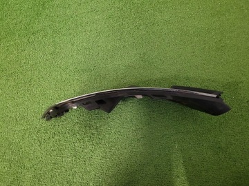 фото thumb №6, Renault megane iv 4 решітка бампера ліва заглушка хром 261a31178r