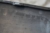 фото thumb №13, Накладка диффузор бампера зад mercedes w204 рестайлинг amg универсал a2048853738