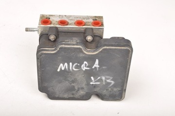 фото thumb №6, Nissan micra k13 1.2 насос abs 47660 3hn5a