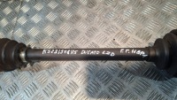 Приводной вал правая fiat ducato 3 2.2jtd Оригинал, фото thumb