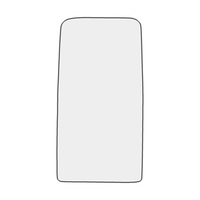 фото thumb №1, Szkło/lustro man tgm 2005-2019 2006 2007 2008 2009