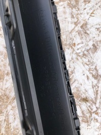 фото thumb №12, Audi a3 8y5 2020- sedan накладка бампера задня nowa