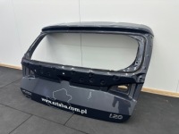 фото thumb №8, Hyundai i20 iii 2020r-- кришка багажника зад задня