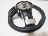 фото thumb №8, Mercedes s w223 223 amg воздуховод кожа лепестки переключения czerwona nić 0004603416