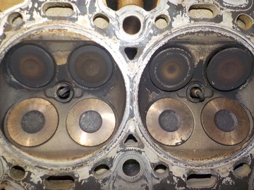 фото thumb №9, Opel astra h iii 1.6 16v z16xe1 головка двигуна 55559597