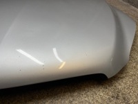 фото thumb №8, Капот кришка двигуна шумоізоляція петлі toyota rav4 iii 3 срібляста 1f7