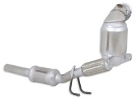 фото thumb №3, Катализатор skoda rapid 1.2 ; 1.4 | 2014-2019 керамический заменитель