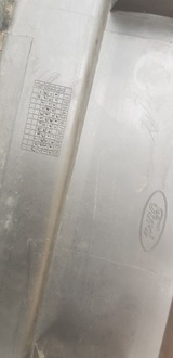 фото thumb №7, Ford kuga mk2 ліва молдинг поріг