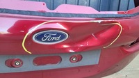 фото thumb №6, Ford fiesta mk8 17 кришка кришка багажника зад задня fv