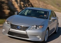 фото thumb №2, Lexus es 2012-2015 новый крыло правый