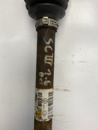 фото thumb №6, Renault scenic iii 1.6 dci привідний вал права 391001702r