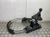 фото thumb №8, Вибірник зміни коробка передач ручка чохол seat leon iv 5wa711049aq