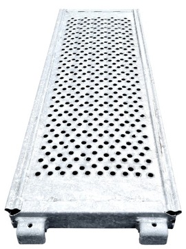 Подмости СТАЛЬНЫЕ типа Baumann L73 1,57 м