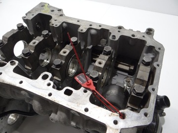 БЛОК ДВИГАТЕЛЯ BMW E90 N47D20C OE 7811138