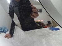 фото thumb №8, Citroen c4 iii крыло правый передний молдинг направляющая ktvd