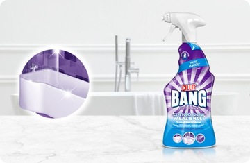 CILLIT BANG Spray 750 Чистота и блеск в ванной комнате