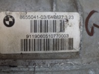 фото thumb №5, Bmw x3 g01 x4 g02 xd дифференциал мост задний 3.23 8655041