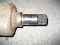 Привідний вал ducato 2.3 06-14 bdb Доставка, фото thumb