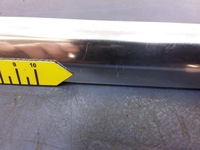 фото thumb №4, Audi a6 c6 4f avant рейлинги кровельные хром