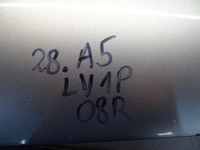 фото thumb №7, Капот кришка перед передня двигуна audi a5 8t b8 ly1p