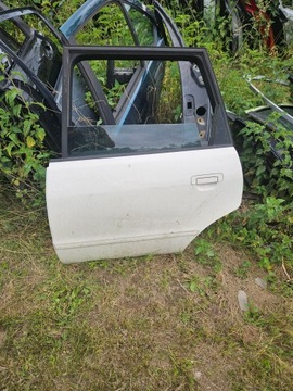 фото thumb №1, Двері audi a4 b5 рестайлінг ліві зад