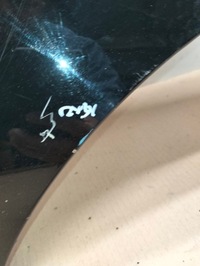 фото thumb №10, Крыло правый перед bmw e90 e91 lift оригинал