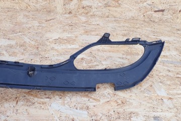 фото thumb №10, Mercedes w205 c-klasa 2014- спойлер дифузор бампер зад заднього a2058856238