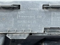 фото thumb №14, Audi a1 s-line рестайлинг 2014-2018 спойлер диффузор бампера зад 8xa807421
