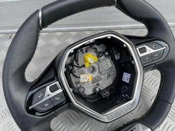 фото thumb №8, Peugeot 208 ii руль gt