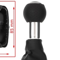 фото thumb №8, Audi a3 8l 2000-2006 ручка важіль зміни коробки передач + чохол