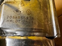 фото thumb №10, Kompletny катализатор датчики фильтр dacia sandero iii 1.0 tce 10tyś km