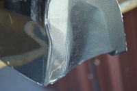 фото thumb №7, Накладка крышки багажника ford kuga ii mk2 16-19