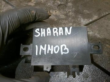фото thumb №4, Модуль імобілайзера vw sharan i 1.9 tdi 7m0953257f