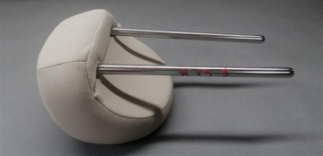 фото thumb №5, Nissan micra k13 подголовник зад задний средний