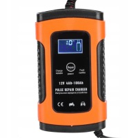 фото thumb №3, 12v 5a зарядний пристрій lcd мотоцикл ремонт імпульсів